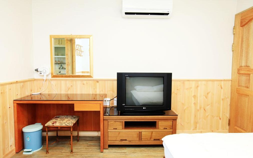 Haesung Pension Seogwipo Extérieur photo