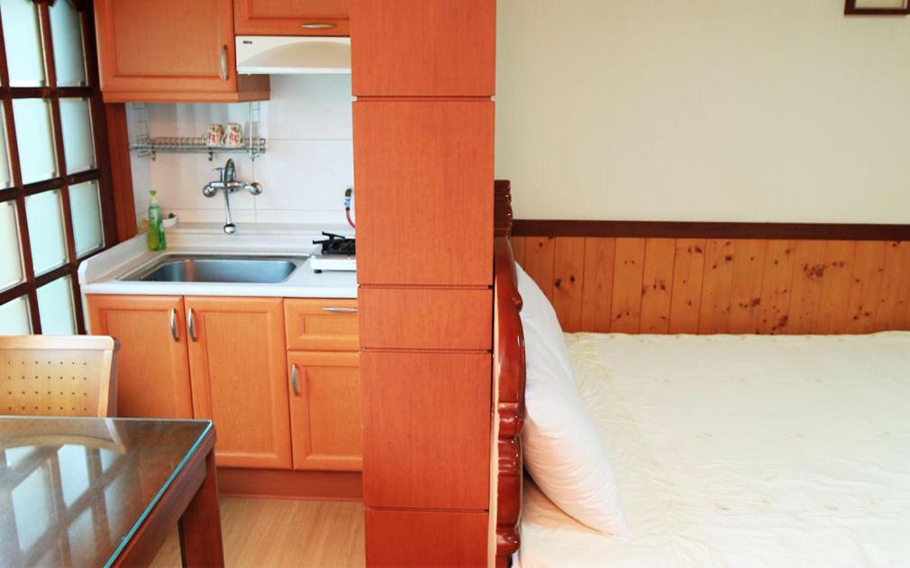 Haesung Pension Seogwipo Extérieur photo