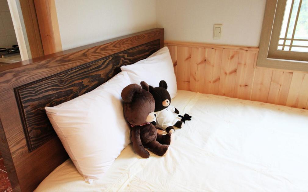 Haesung Pension Seogwipo Extérieur photo