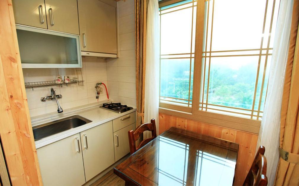 Haesung Pension Seogwipo Extérieur photo