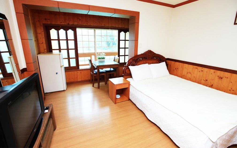 Haesung Pension Seogwipo Extérieur photo