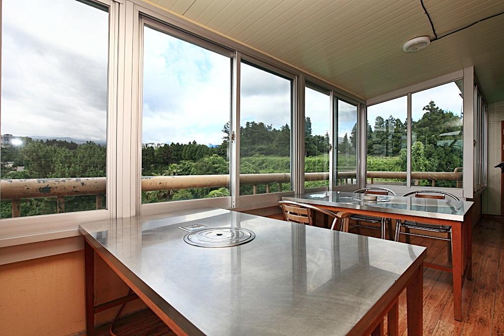 Haesung Pension Seogwipo Extérieur photo