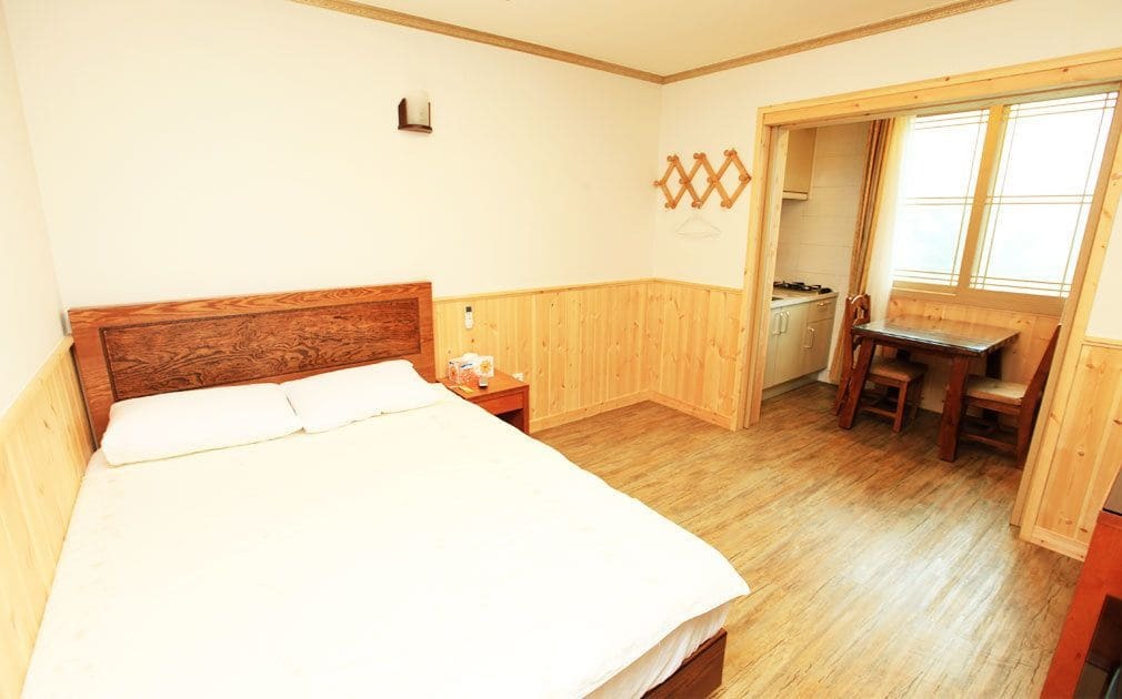 Haesung Pension Seogwipo Extérieur photo