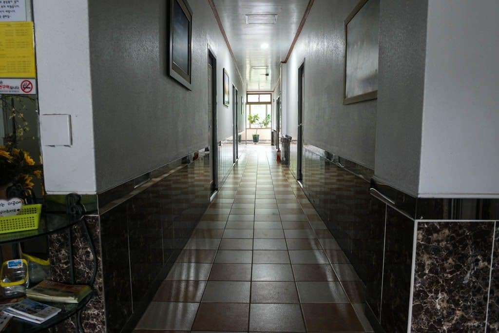 Haesung Pension Seogwipo Extérieur photo